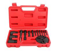 BEEOFICEPENG Outil de retrait de roulement d'embrayage Outil de retrait de roulement Compresseur Pompe Outil de retrait