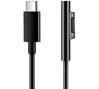 BEEOFICEPENG Pour câble de charge USB C compatible 3/4/5/6/7, ordinateur portable 3/2/1, Go