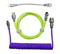 BEEOFICEPENG pour Clavier Mécanique de Données USB pour Tête Aéronautique un Ressort pour Clavier de ,1