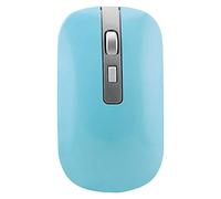 BEEOFICEPENG Souris de Charge sans Bluetooth Bureau de Bureau Personnalisable Souris silencieuse de 2,4 G pour Pro