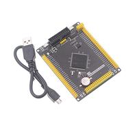 BEEOFICEPENG STM32F103ZET6 Carte de développement Pièces de rechange Accessoires ARM - 64 KB STM32 Core Board ARM Embedded Learning Board SCM Experimental Board