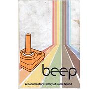 Beep A Documentary History Of Game Sound