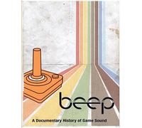 Beep: A Documentary History Of Game Sound [Blu-ray] [Region 2] - DVD NEUF