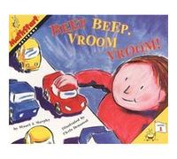 Beep Beep Vroom Vroom by Stuart J. Murphy Stuart J. Murphy (Auteur)