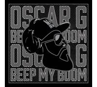 Oscar G – Beep My Boom – CD