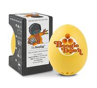 BeepEgg Années 70 - Minuteur Chantant pour la Cuisson des œufs - Cuiseur d’œufs 3 cuissons - Cadeau Anniversaire 60 Ans rétro - Minuteur Musical Amusant - PiepEi