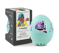 BeepEgg Années 90 - Minuteur Chantant pour la Cuisson des œufs - Cuiseur d’œufs 3 cuissons - 30e Anniversaire - Œuf de Cuisson Amusant - Minuteur Musical - PiepEi