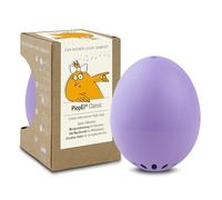 BeepEgg Classic Lilas - Minuteur Chantant pour la Cuisson des œufs - Cuiseur d’œufs 3 cuissons - Œuf minuteur Musical avec 3 mélodies - Gadget de Cuisine Amusant - PiepEi