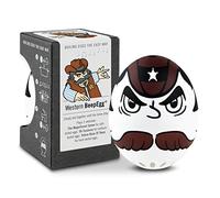 BeepEgg Western - Minuteur Chantant pour la Cuisson des œufs - Cuiseur d’œufs 3 cuissons - Idée Cadeau Cowboy et Western - Minuteur œuf Amusant - PiepEi