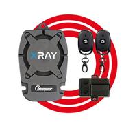 Beeper - Alarme Auto Universelle DIY XR2 Option - avec Système d'Alarme Antivol de Pots Catalytiques