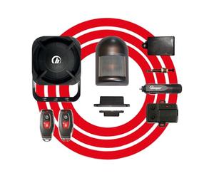 BEEPER - Alarme Universelle pour Camping-Car XR5CC