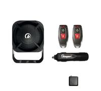 BEEPER - Alarme Universelle Tout véhicule XR5 + Option KEYLESS