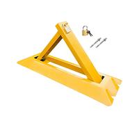 Beeper - Barrière de parking triangle mécanique avec ou sans accessoires HL04 HL04-C (HL04-C Triangle avec accessoires)