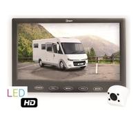 BEEPER Caméra de Recul Écran 7" Cam Blanche 12/24V RW109CC