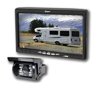 BEEPER Kit vidéo de recul avec écran LCD 7 RWEC99X Noir G