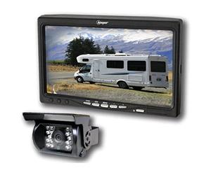 BEEPER Caméra de recul Camping-Car, Utilitaire, écran 7" RWEC99X