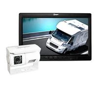 BEEPER Caméra de recul Double Vision Blanche écran 7" RWEC200X-BL