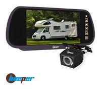 BEEPER Caméra de Recul Ecran Retroviseur 7"" CC1-N
