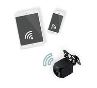 BEEPER Caméra de recul ou Surveillance sans Fil sans écran sur Smartphone (H2WIFI)