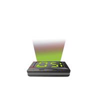 BEEPER - Compteur de vitesse avec afficheur tête haute HUD RE399HUDS