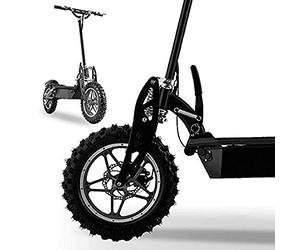 BEEPER - Cross Trottinette électrique Tout Terrain 1000W Batterie Lithium-ION 36V 12Ah FX1100-S