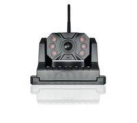 BEEPER H7WIFI - Caméra de Recul WiFi (Option Solaire) - sans Fil Autonome, Étanche IP69K, Vision Nocturne IR, pour Van, Remorque, Écurie, Extérieur - Rechargeable, sans Abonnement - App iOS & Android