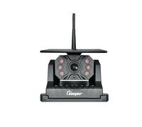 BEEPER H7WIFI-S - Caméra Nomade WiFi Solaire - sans Fil Autonome, Étanche IP69K, Vision Nocturne IR, pour Van, Remorque, Écurie, Extérieur, Mobile, Rechargeable, sans Abonnement, Surveillance Voyage