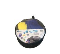 BEEPER Kit 6 Pièces Nettoyage Auto