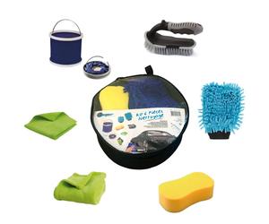Beeper Kit de nettoyage auto KL6 6 pièces