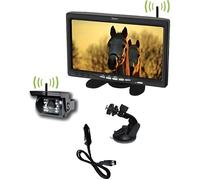 BEEPER Kit de Surveillance Sans Fil RWEC100H