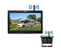 Beeper - Kit vidéo de recul Transmission radio avec écran LCD 7" RWEC100X-RF