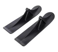 BEEPER - Paire de patins ski pour trottinette enfant