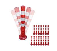 Beeper - Poteau de signalisation flexible (75 cm) Quantité - Lot de 15