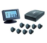 BEEPER Radar de Recul Avant/Arrière 8 Capteurs RK018/8