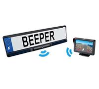 Beeper - SOLARCAM - Caméra de recul Solaire & sans Fil avec écran 4,3'' RW060RF