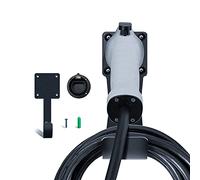BEEPER - Support Mural pour câbles et chargeurs de véhicules électriques et Hybrides Rechargeables - Type 2 HYB-SUP01
