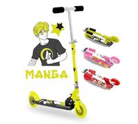 Beeper - Trottinette Enfant de 3 à 7 Ans Couleur - Manga