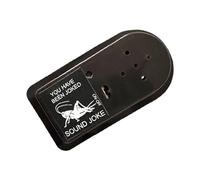Beeping Noise Maker - Appareil de farce sonore de crickets, bruyant compact et ennuyeux | Blague hilarante du poisson d'avril, divertissant pour les fêtes, la maison et le bureau pour créer des rires