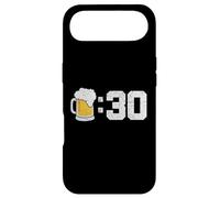 Beer 30 Distressed Cool Retro Funny Meme for Beer Buveurs Coque pour iPhone Air