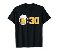 Beer 30 Distressed Cool Retro Funny Meme for Beer Buveurs T-Shirt