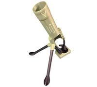 Beer Bottle Mortar Bottle Opener, Automatic Mortar Opener, Hands Free Push Down Design,Automatic Cap Launcher with Push Down Action, Funny Hands Free Tool for Home Bar, Party Man Cave Gift for Men