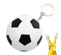 Beer Bottle Opener, Portable Cap Remover, 3D Printed Heavy Duty Tool for Bottle Opening Routine, Bar Utility with Strong Grip Design, Quick Lid Release Action, Home Kitchen Daily Use