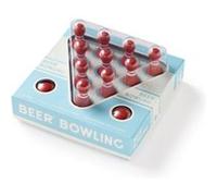 Beer Bowling Drinking Game Set by Brass Monkey Brass Monkey (Auteur)