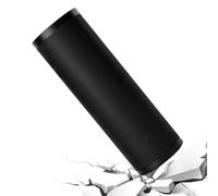 Beer Can Cooler - Slim Insulated Beverage Holder | Double Can Insulator For 12oz Bottles, For Outdoor Camping Tailgating Beach Golf Office Work Bar Christmas Dad Men Women Coffee Travel