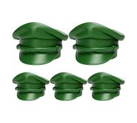 Beer Caps 5 Piece Soldier Helmet Shape Reusable Stopper