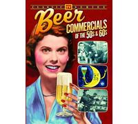 Beer Commercials Of The '50s & '60s [Dvd]