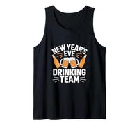 Beer Drinking Team Réveillon du Nouvel An Débardeur