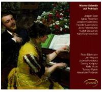 BEER / FRIEDMAN / GODOWSKY / LESC – Wiener Schmäh Auf Polnisch – CD