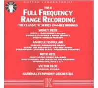 Beer - Full Frequency Range Recording