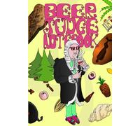 Beer Judge Notebook - Sensory Tasting Sheet Book - black and white edition: jot down your beer reviews